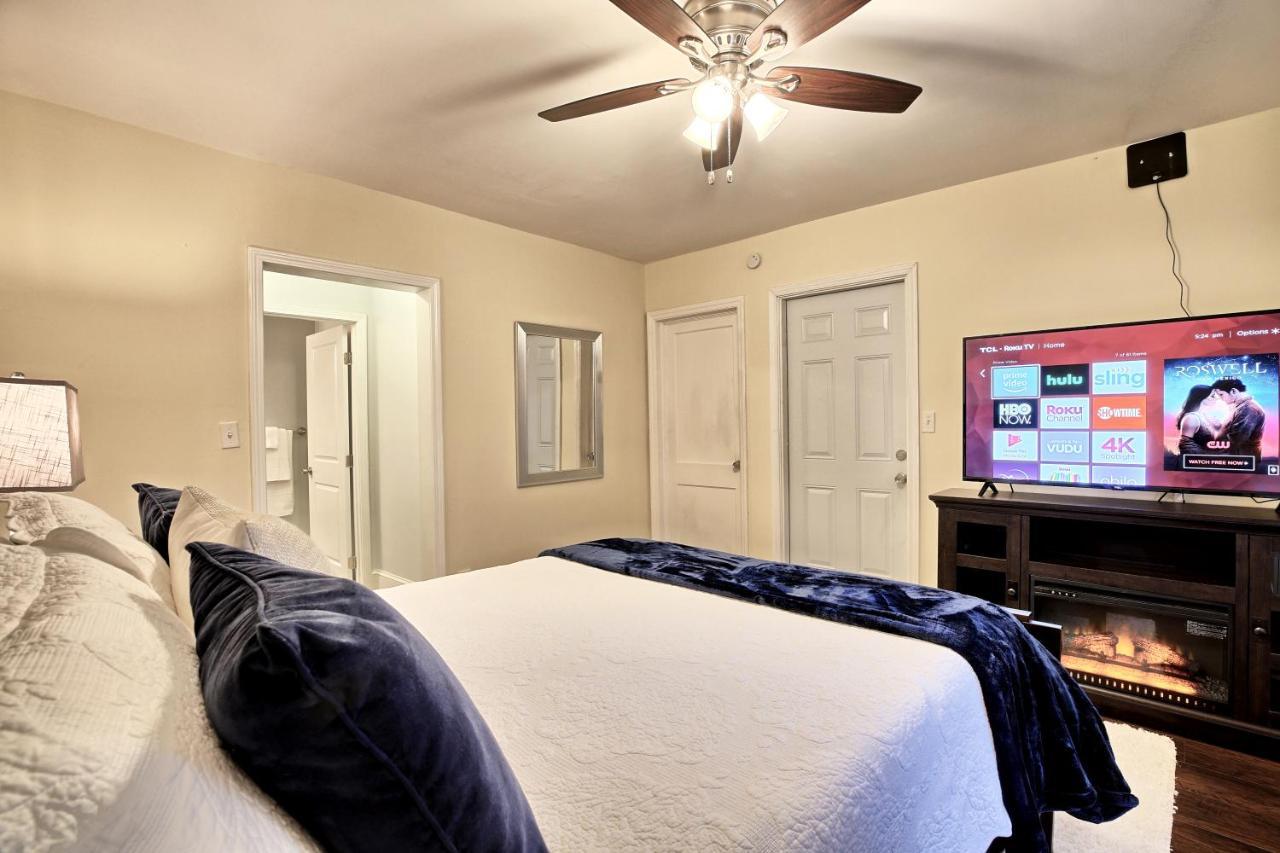 Relaxing, Comfortable, Private Bedroom أتلانتا المظهر الخارجي الصورة