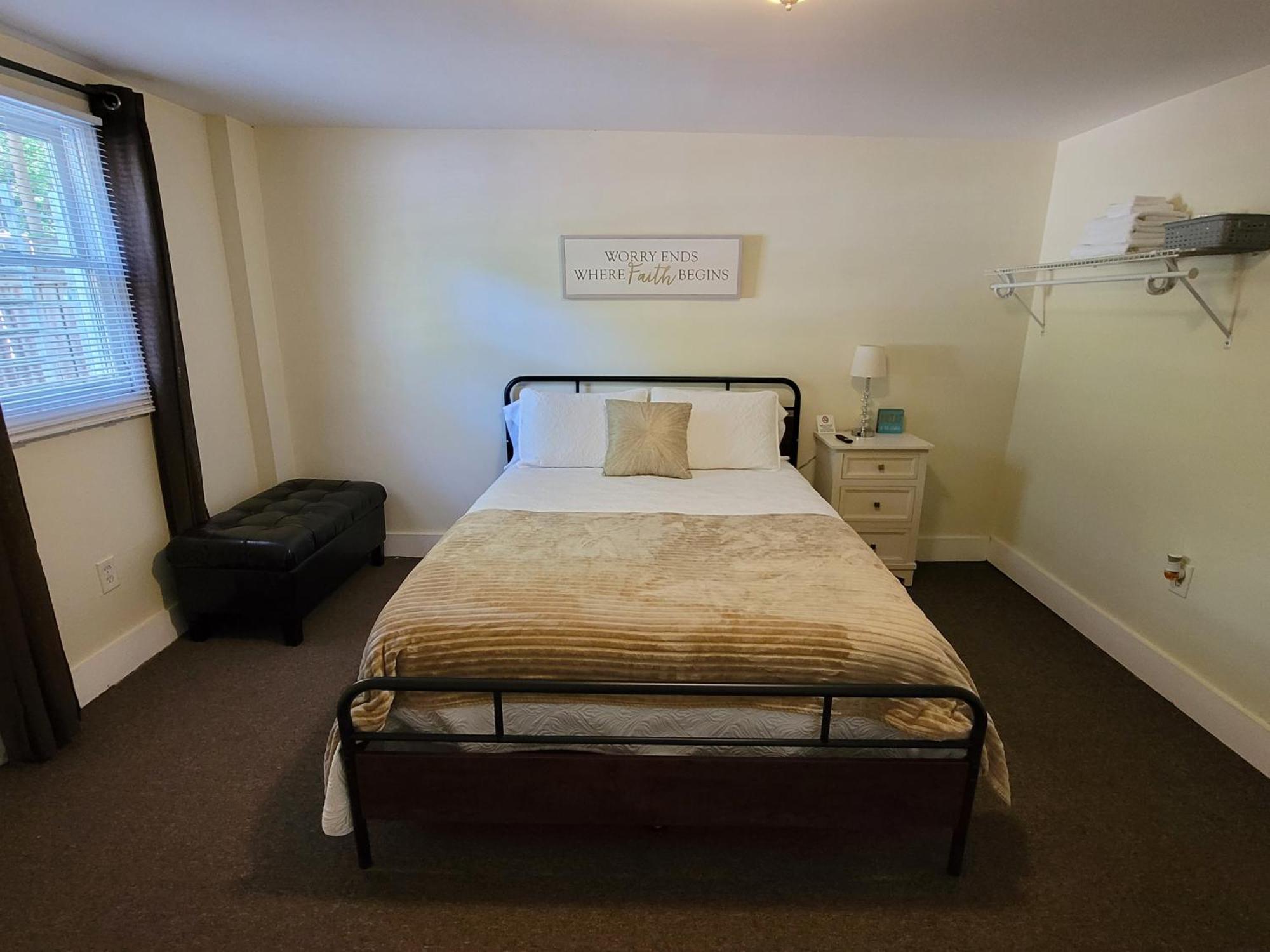 Relaxing, Comfortable, Private Bedroom أتلانتا الغرفة الصورة