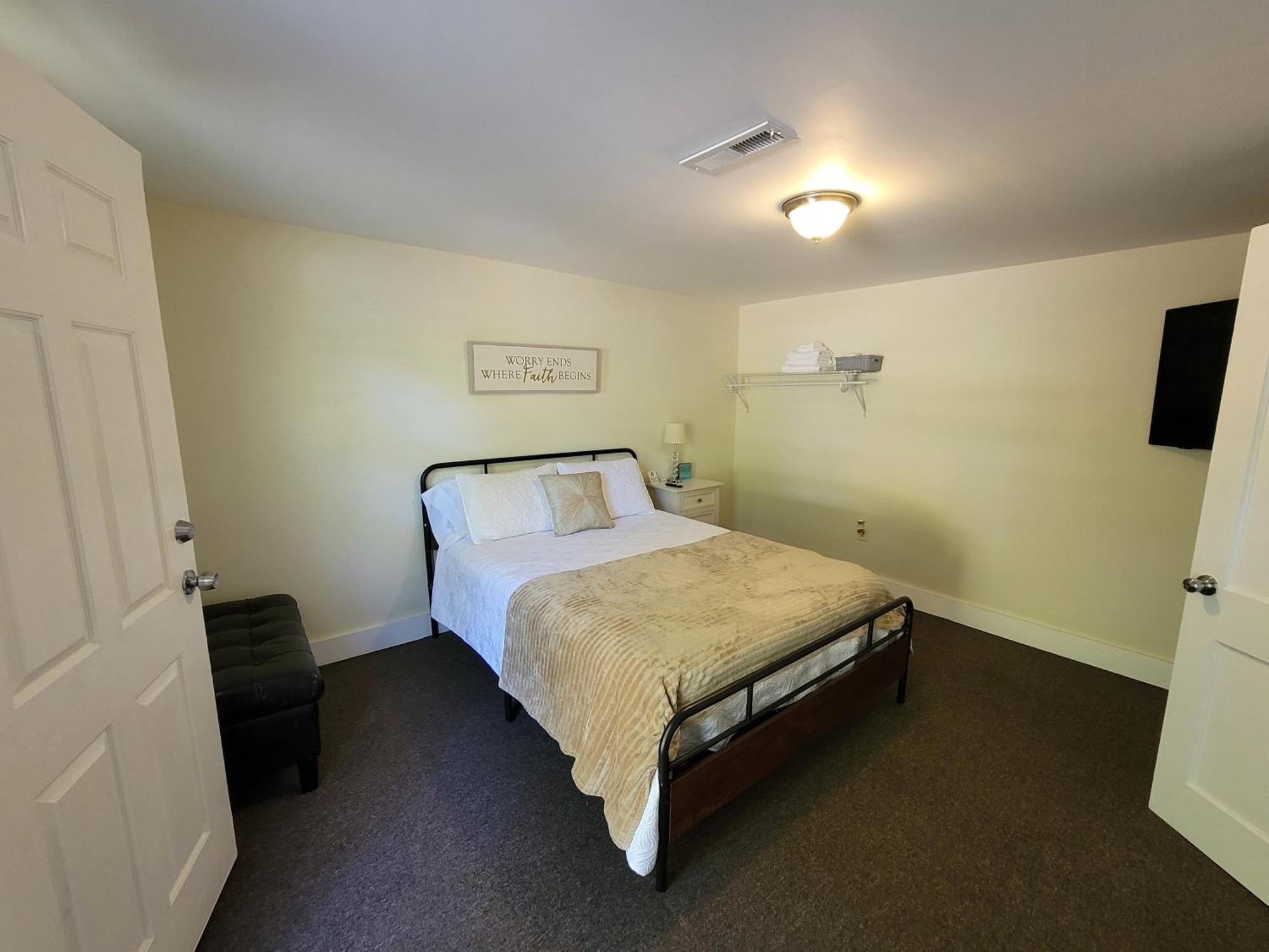 Relaxing, Comfortable, Private Bedroom أتلانتا الغرفة الصورة