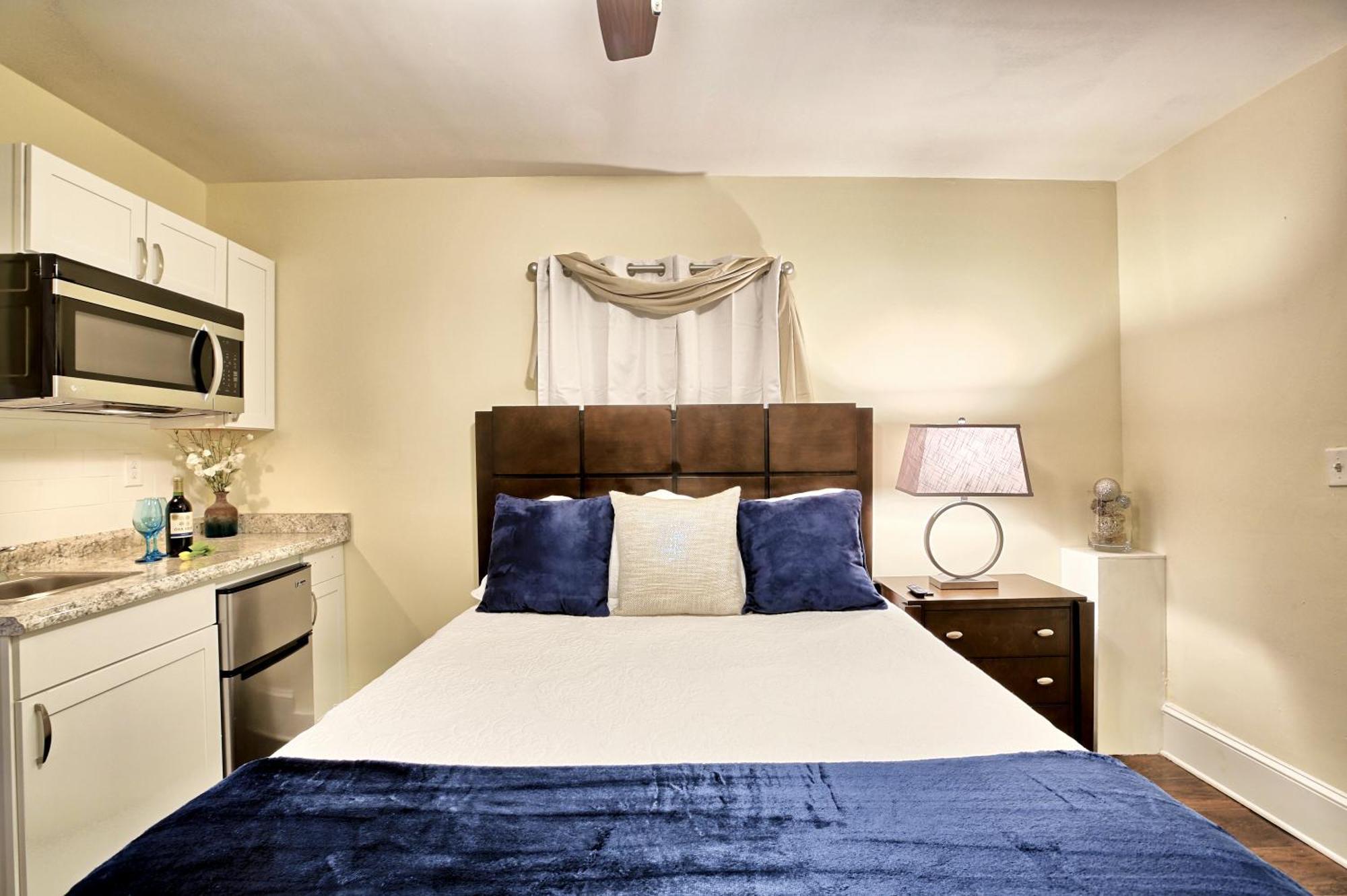 Relaxing, Comfortable, Private Bedroom أتلانتا الغرفة الصورة