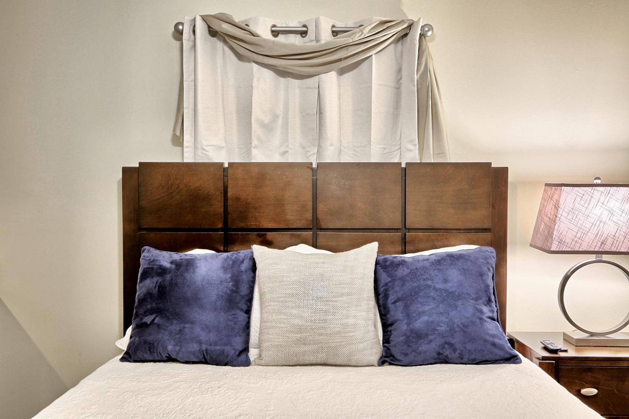 Relaxing, Comfortable, Private Bedroom أتلانتا الغرفة الصورة